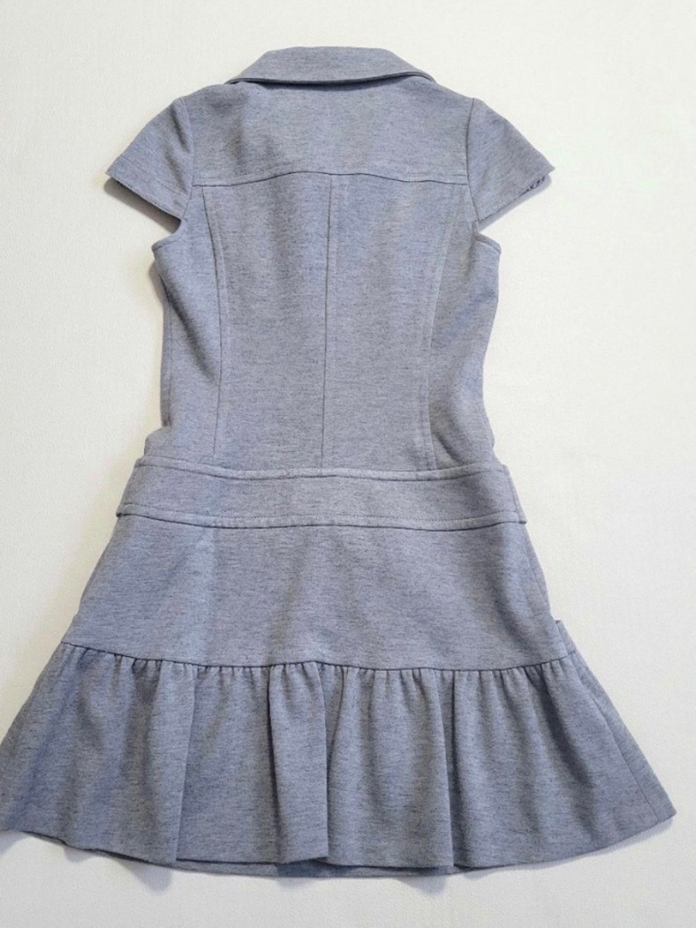 Burberry Blue Label dress gray - Picture 5 of 6